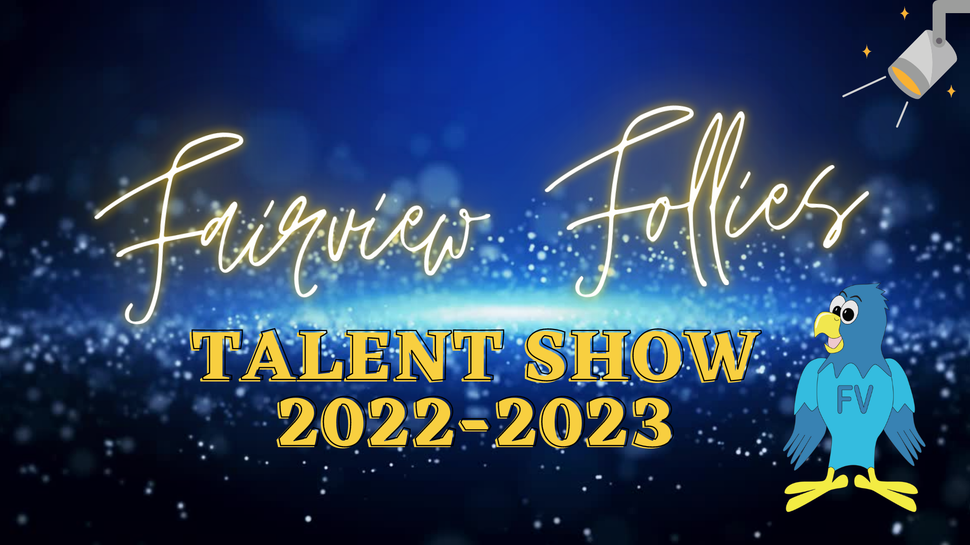 Fairview Follies 2022/2023
